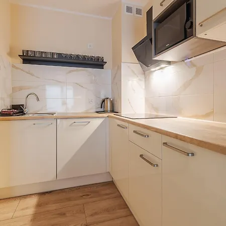 Trevilles Montes Apartament Szklarska Poręba