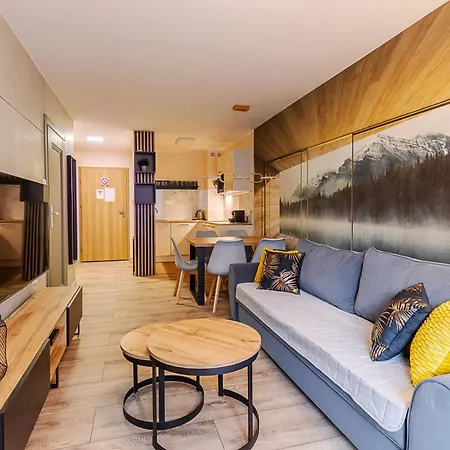 Trevilles Montes Apartament