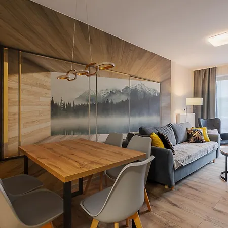 Trevilles Montes Apartament Szklarska Poręba