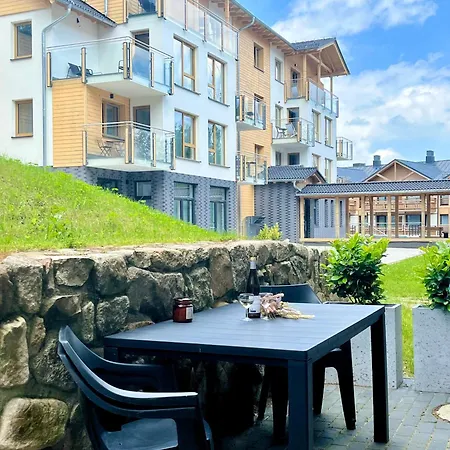 Apartament Trevilles Montes