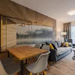 Trevilles Montes Apartman Szklarska Poręba