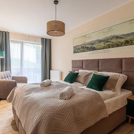 Apartman Trevilles Montes *