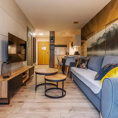 Appartement Trevilles Montes Szklarska Poreba
