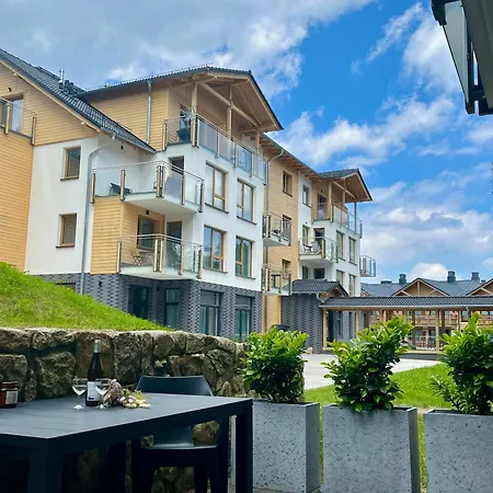 Apartman Trevilles Montes