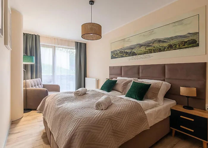 Apartment Trevilles Montes *