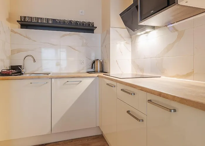 Trevilles Montes Apartment Szklarska Poreba