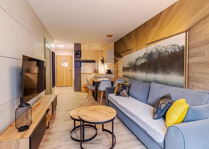 Trevilles Montes Apartment