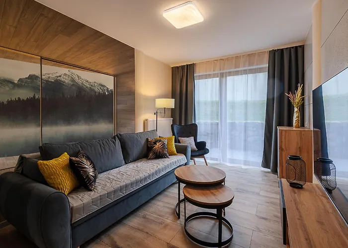 Trevilles Montes Apartment *