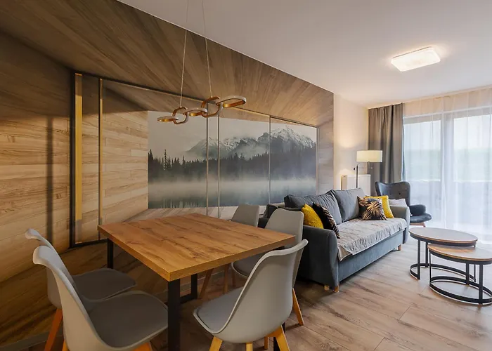 Trevilles Montes Apartment Szklarska Poreba