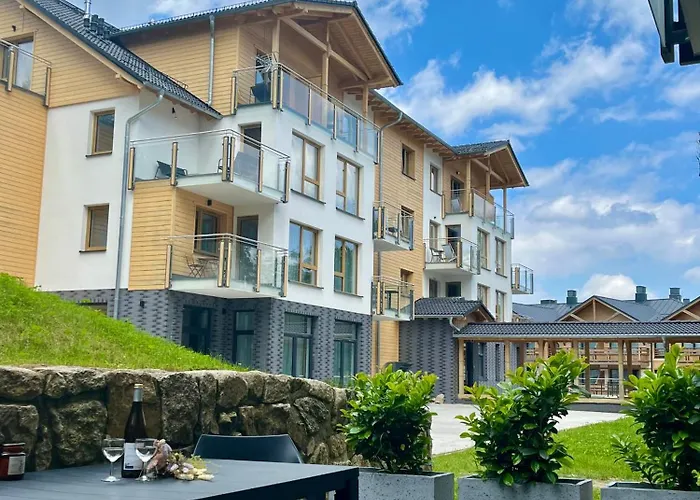 Apartment Trevilles Montes