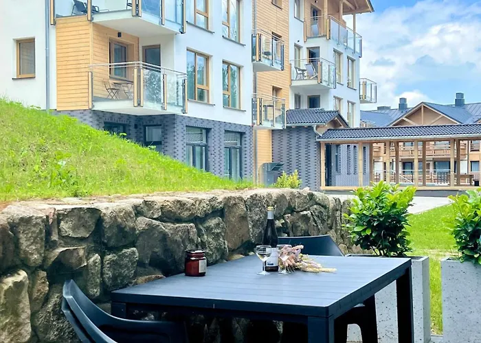 Apartment Trevilles Montes