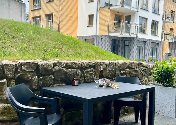 Trevilles Montes Szklarska Poreba